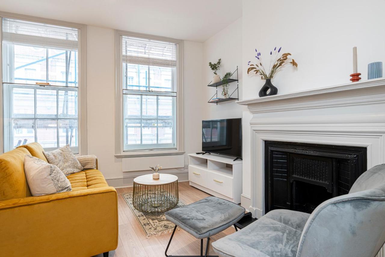 Stylish 1 Bed Flats In Soho, Next To Piccadilly Circus And Trafalgar Square London Exterior foto