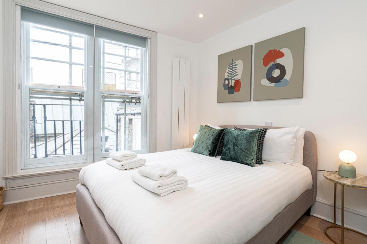 Stylish 1 Bed Flats In Soho, Next To Piccadilly Circus And Trafalgar Square London Exterior foto