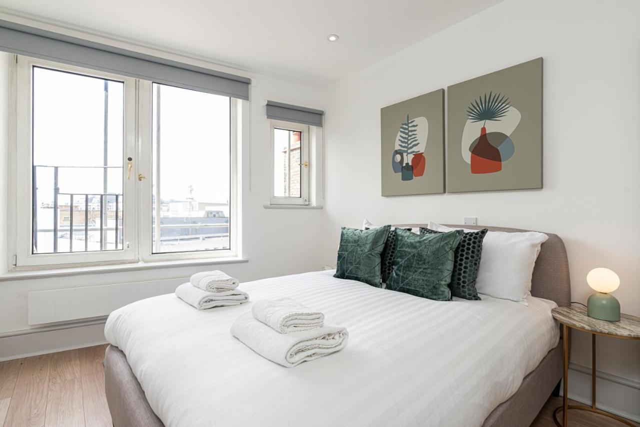 Stylish 1 Bed Flats In Soho, Next To Piccadilly Circus And Trafalgar Square London Exterior foto